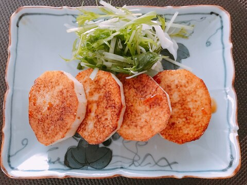 山芋の素焼き☆簡単もう一品